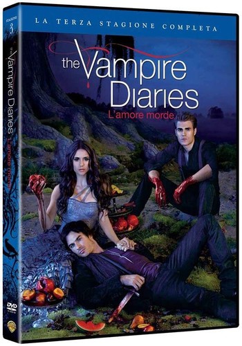 The vampire diaries - -, stagione