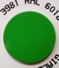 bombe spray peinture AREXON vert brillant moto derbi kawasaki