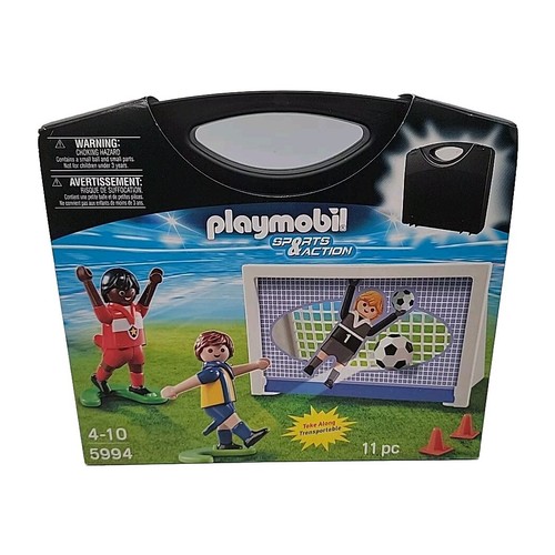 Playmobil 5994 soccer - game, set