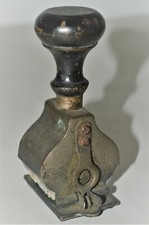 -ANCIEN TAMPON PUBLICITAIRE