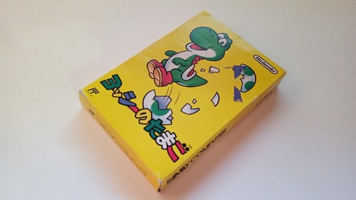 Yoshi tamago famicom - ✨, no