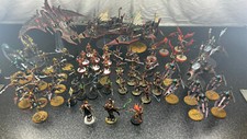 Dark eldar army drukhari - dark,