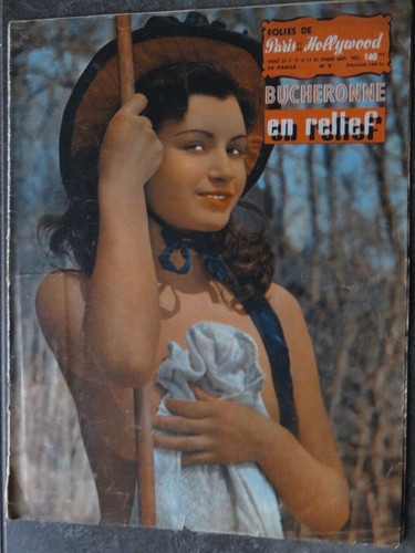 Revue folies paris - folies,