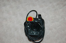 Ancienne manette de jeu / Joystick Noire 