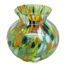 Vase En Verre De Murano Porte