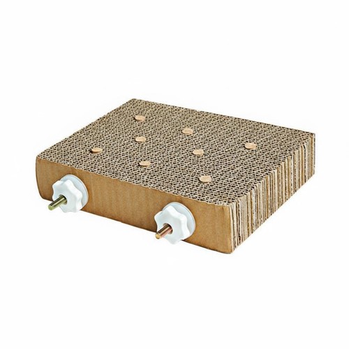 Jouet grignoter carton - grignoter,