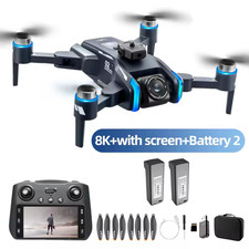 🔷 Drone GPS XT808 8K HD