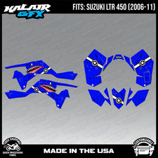 Graphics Kit for Suzuki ATV