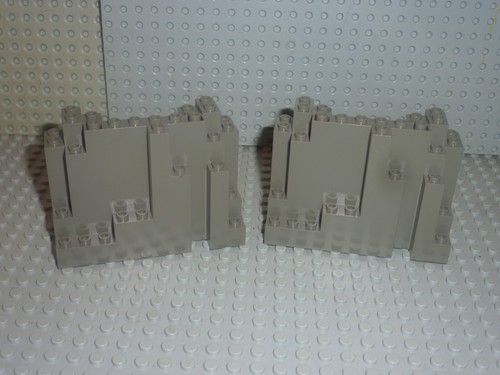 Rocher lego olddkgray rock - 2,