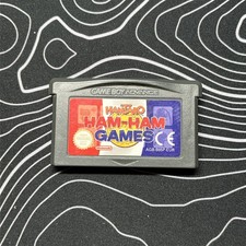 Hamtaro Ham-Ham Games sur Gameboy Advance GBA - loose EUR TBE