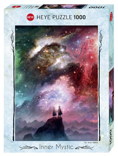 Puzzle heye andy kehoe - puzzle,