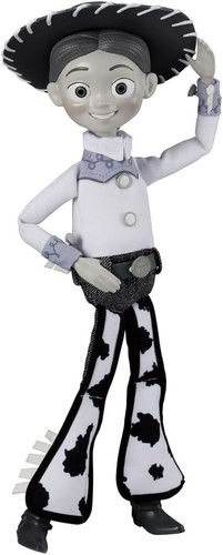 Figurine parlante taille