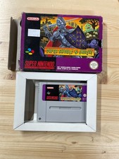 Super Ghouls'n Ghosts 