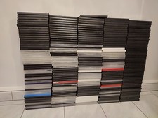 LOT X20 BOITIERS  CD / DVD / BLU-RAY - TRES BON ETAT