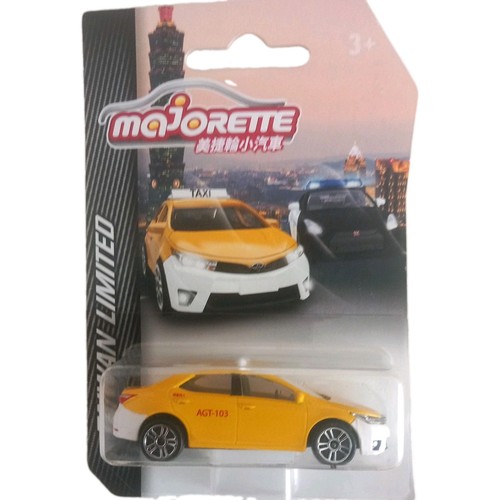 Majorette taiwan limited - taiwan,