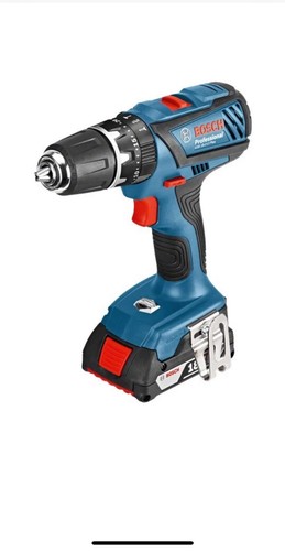 Bosch professional gsb18 - professional, gsb18-2-li