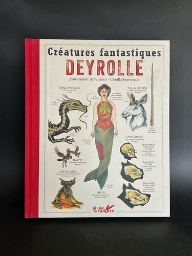 Créatures fantastiques
