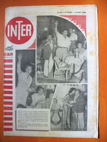 Inter 201 du - inter, n°