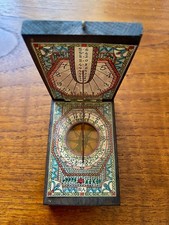 RARE CADRAN SOLAIRE DIPTYQUE /
