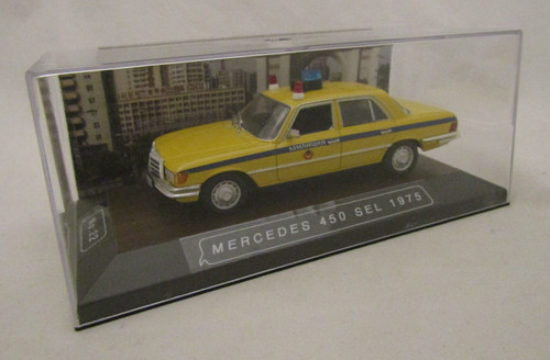 Voiture police mercedes - police,