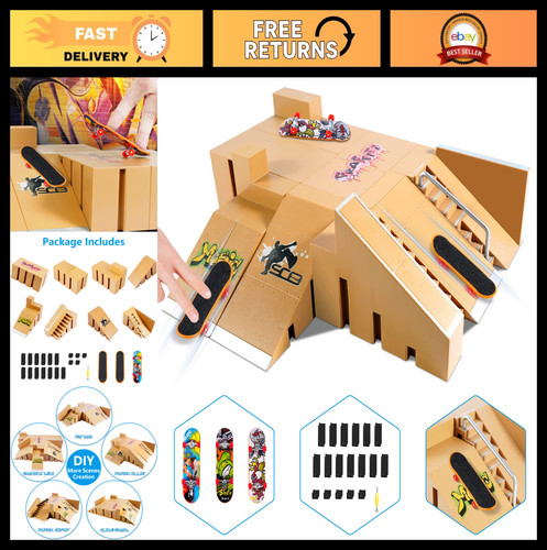 Mini fingerboard skate - mini,