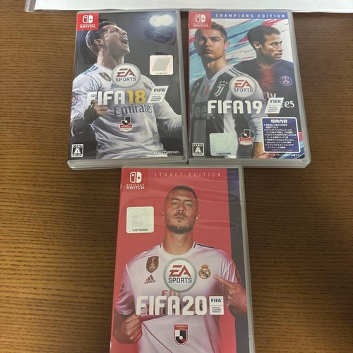 Nintendo switch fifa 20 - nintendo, 18