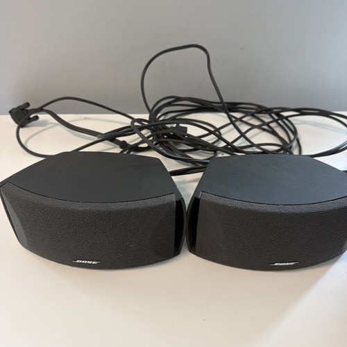 Bose cinemate 1 321 - av, 3-2-1