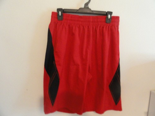 Men red basket ball shorts - men's,