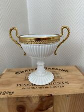 Très Belle Coupe En Porcelaine 