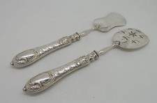 Ravissant service à glace