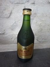 Mignonnette bouteille Sempé V.S.O.P Armagnac 5 cl non ouverte