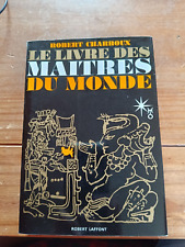 Le Livre des Maitres du Monde