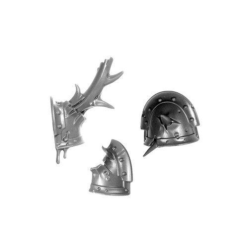 Plma68 epauliere plague - x2,