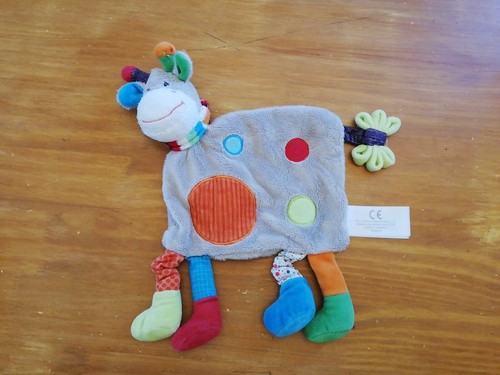 Doudou simba toys - doudou,