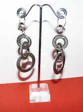 Boucles d'oreilles ethniques