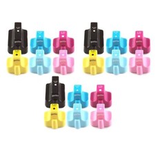 18 (Set) Cartouches d'encre pour HP Photosmart C7180 C7183 C7185 C7200 C7250