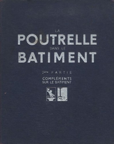 Poutrelle dans bâtiment - la,
