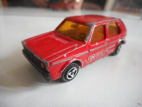 Majorette volkswagen golf - majorette,
