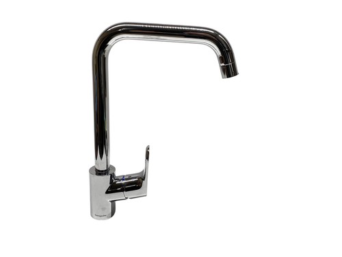 Robinet cuisine sur pied - robinet,