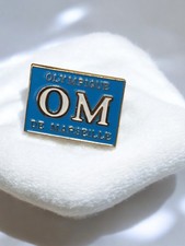 Pin's vintage Olympique de
