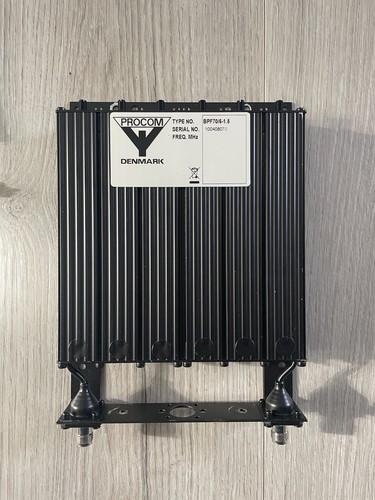 Procom bpf70 - procom, bpf70/6