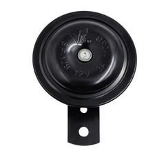 Trompette de sirène de klaxon