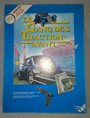 Jeu société vintage le - société,