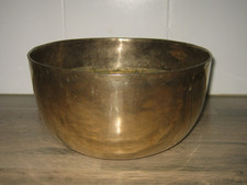 Ancien Cache Pot rond en