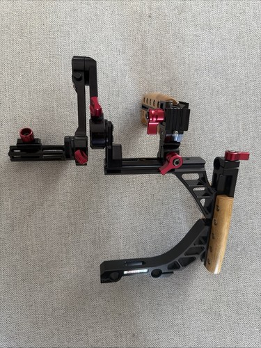 Zacuto cage with - cage, mount