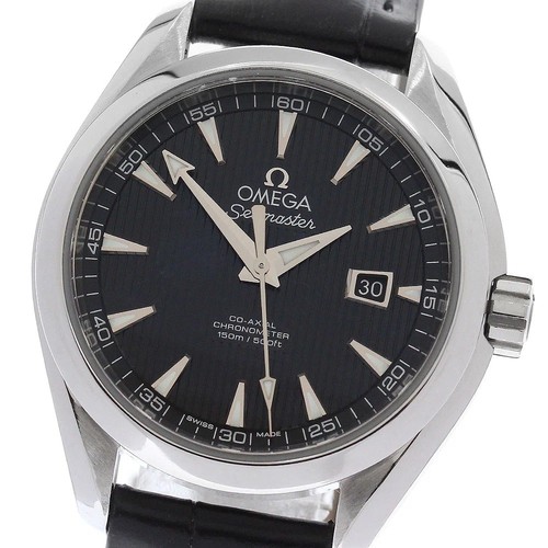 Montres automatiques noires