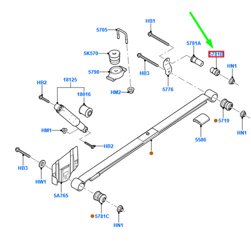 Ford transit mk1 4408459 - mk1,