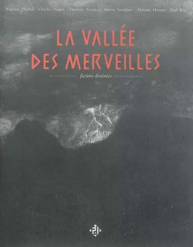 Vallée des merveilles - vallée,