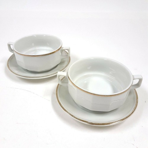 Vintage bistro porcelaine - bistro,