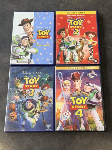 Toy story integrale a - story, l
